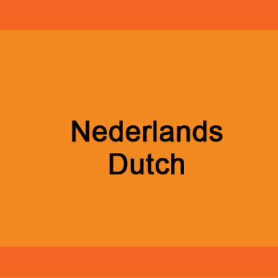 Dutch - Fall I