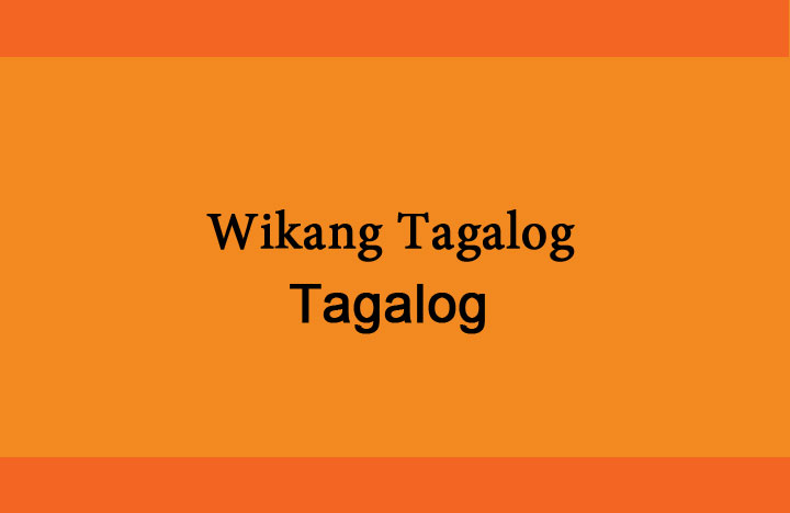 Learn to speak Tagalog in Los Angeles