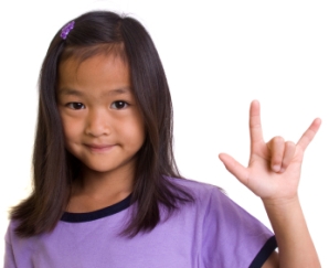 Learn ASL American Sign Language In Preuss