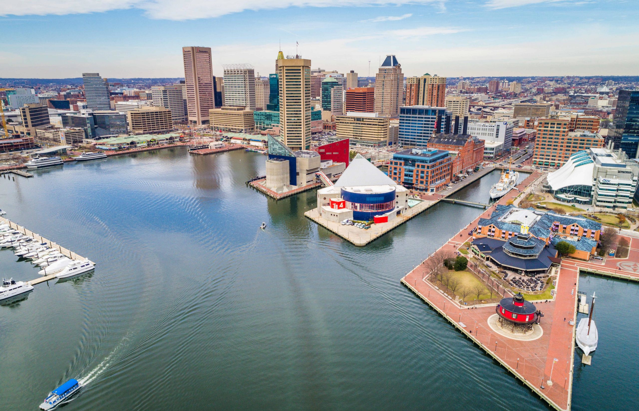Learn a Language Online in Baltimore