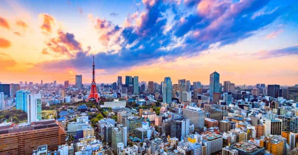 Learn a Language Online in Tokyo