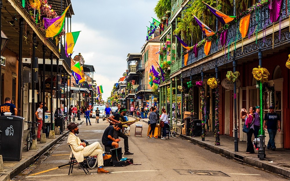 Learn a Language Online in New Orleans